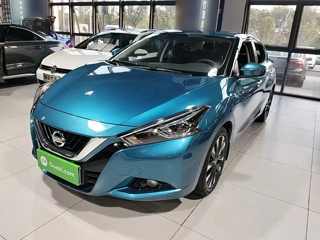 Nissan Bluebird