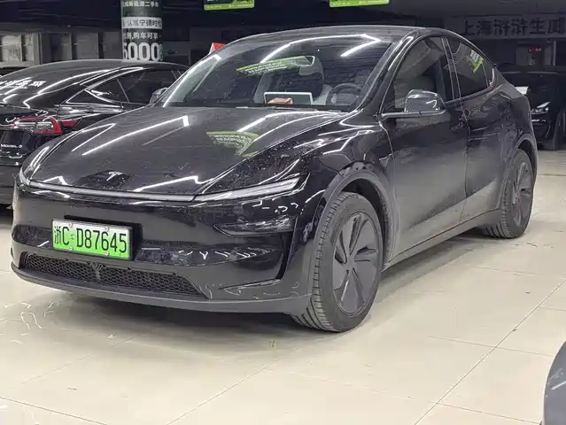 TESLA MODEL Y 2026