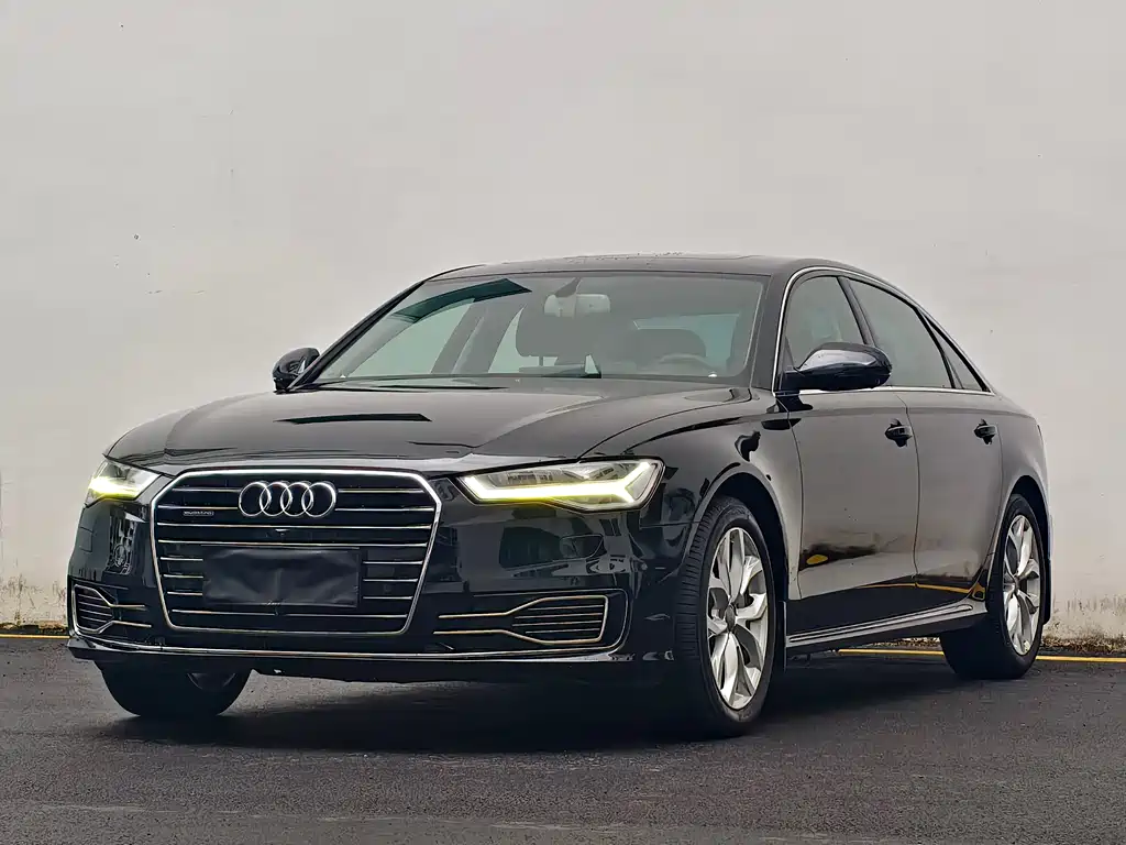 Audi A6L 2015