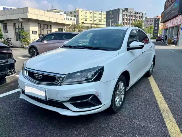 Geely Emgrand