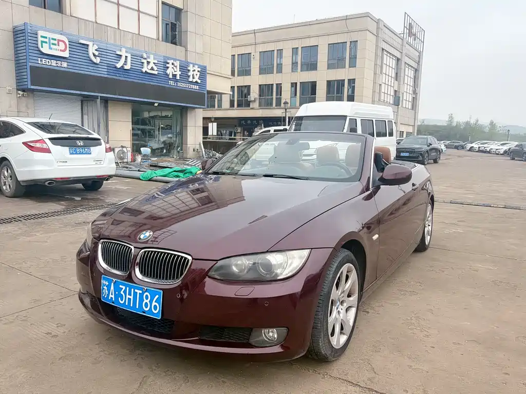 BMW 3 Series 3 2011 330i