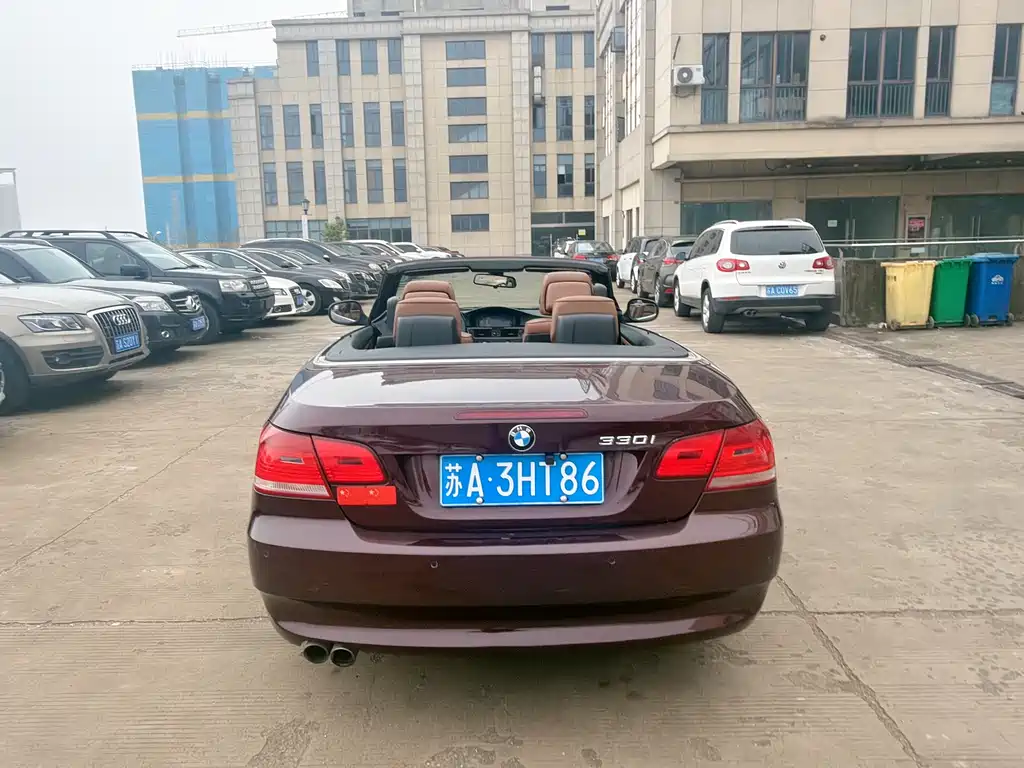 BMW 3 Series 3 2011 330i