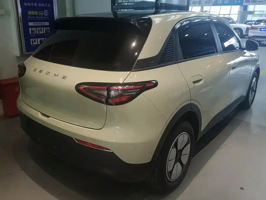 Geely Geome Xingyuan 2025 310km