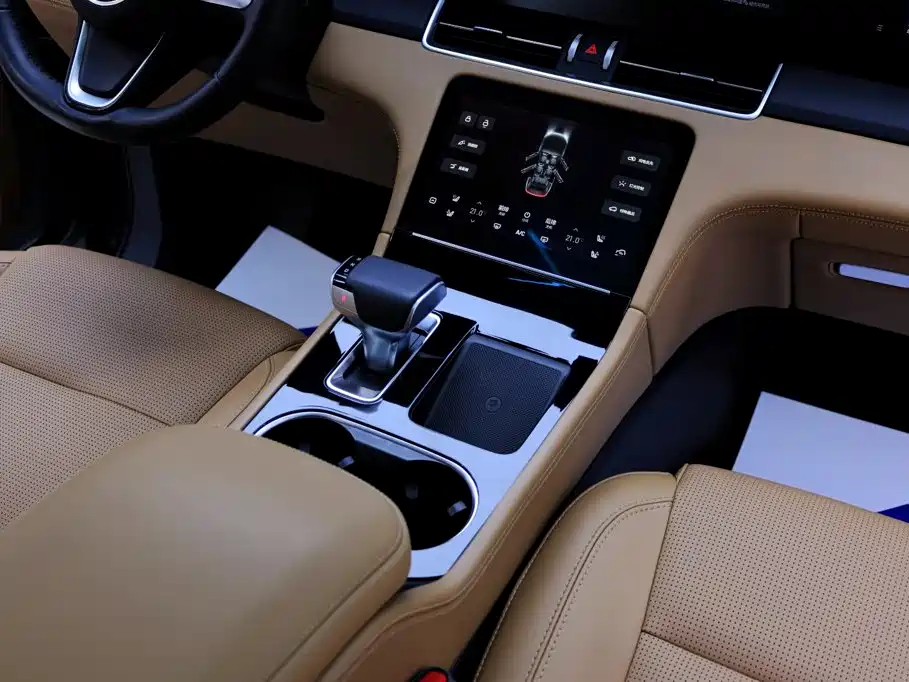 Li Auto Li ONE — миниатюра 21