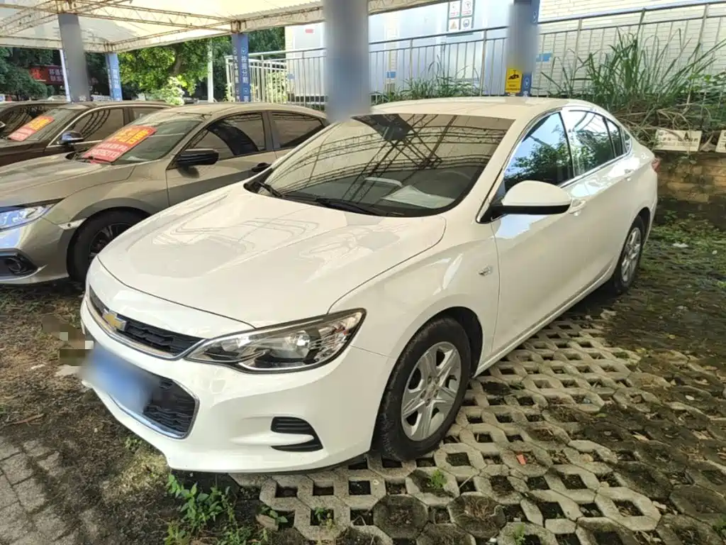 Chevrolet Cavalier — миниатюра 2