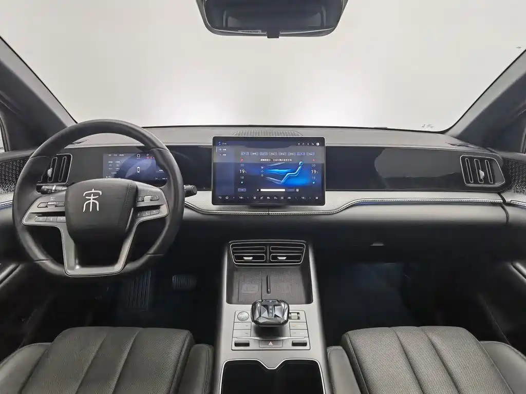 BYD Song Pro Pro 2025 Smart Drive DM-i 115KM
