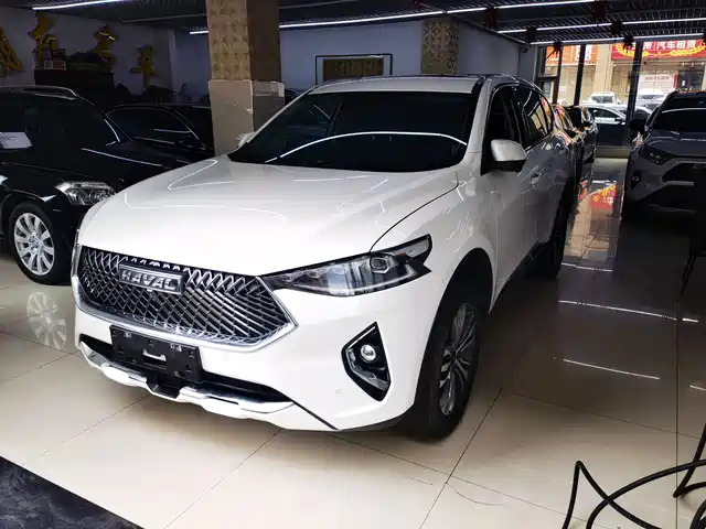 2020 Haval F7