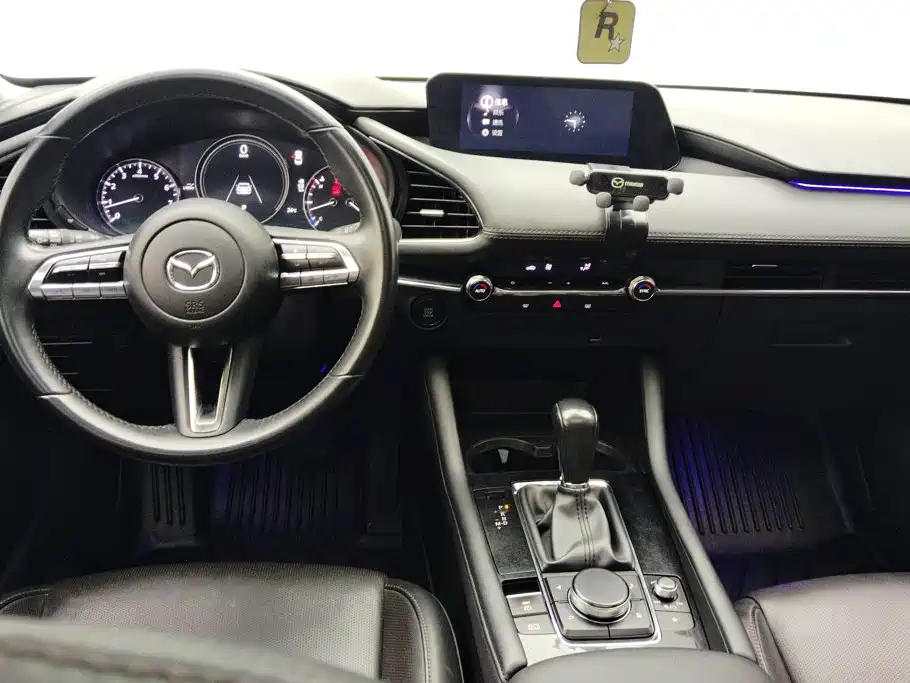 Mazda 3 Axela — миниатюра 12
