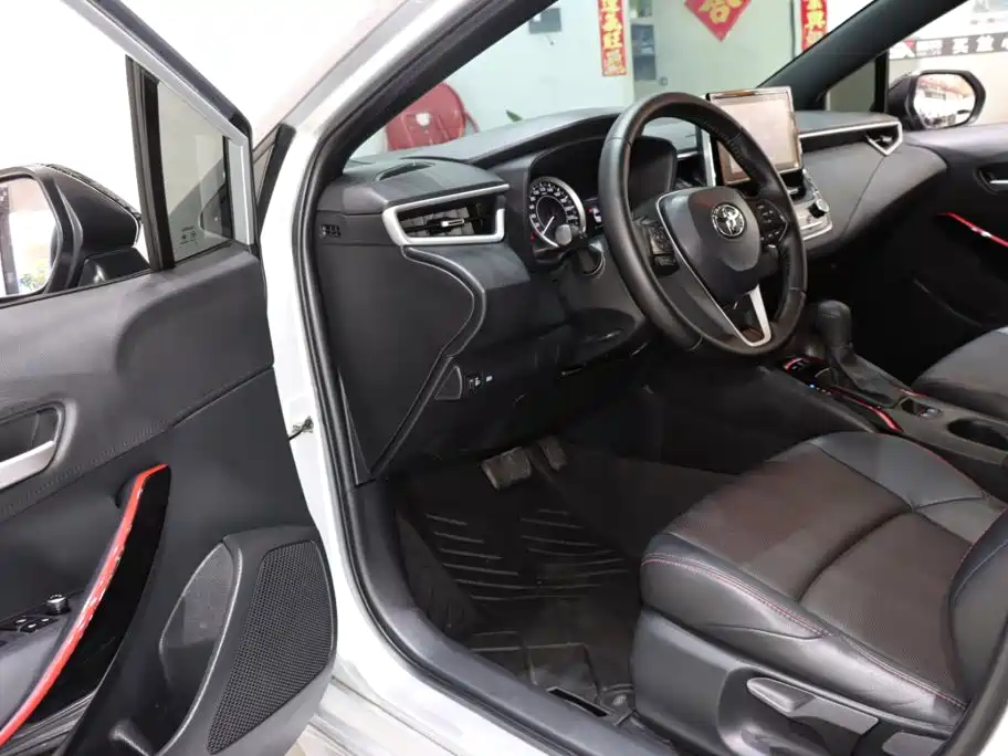 Toyota Levin — миниатюра 9