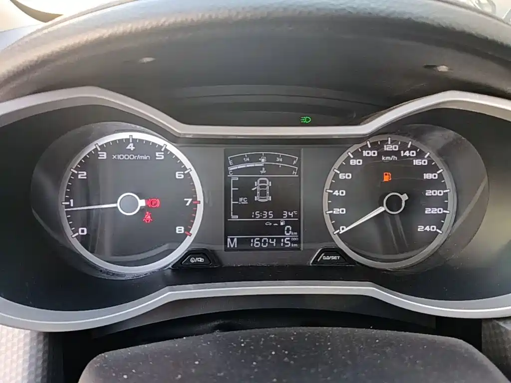 Geely Emgrand GS — миниатюра 12