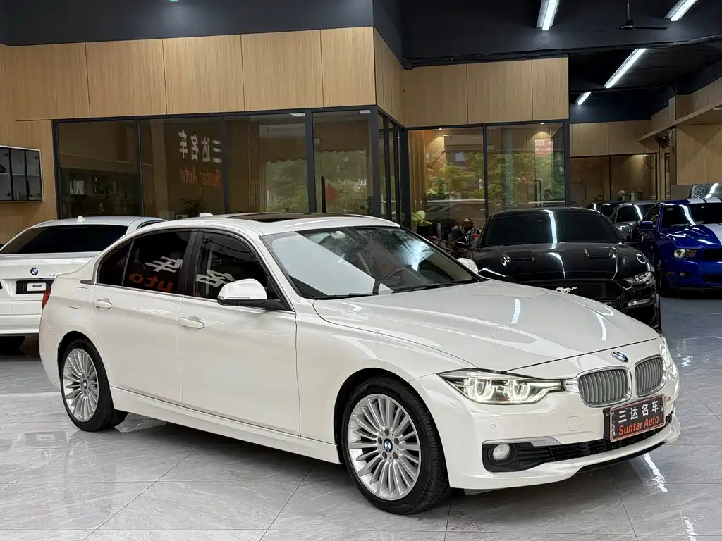 BMW 3 Series — миниатюра 3