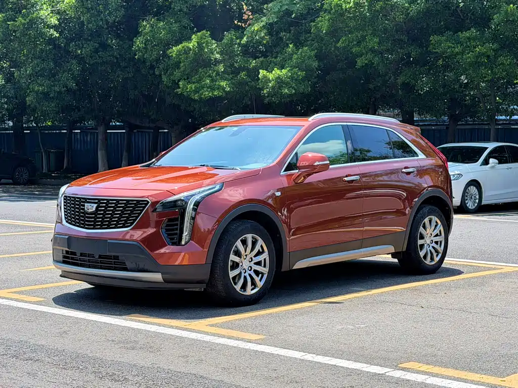 Cadillac XT4