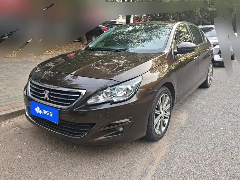 Peugeot 408