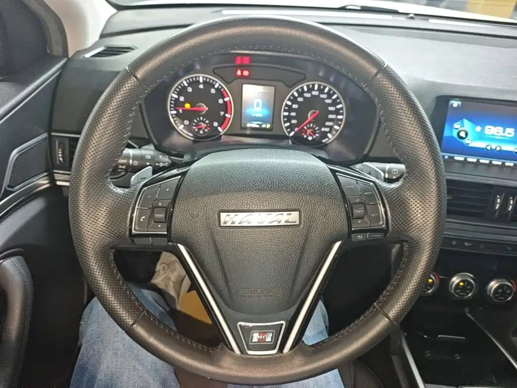 Haval H6 — миниатюра 11