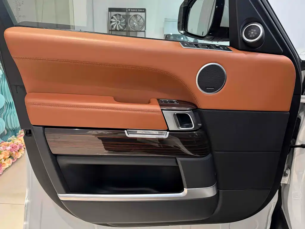 Land Rover Range Rover 2016 3.0T