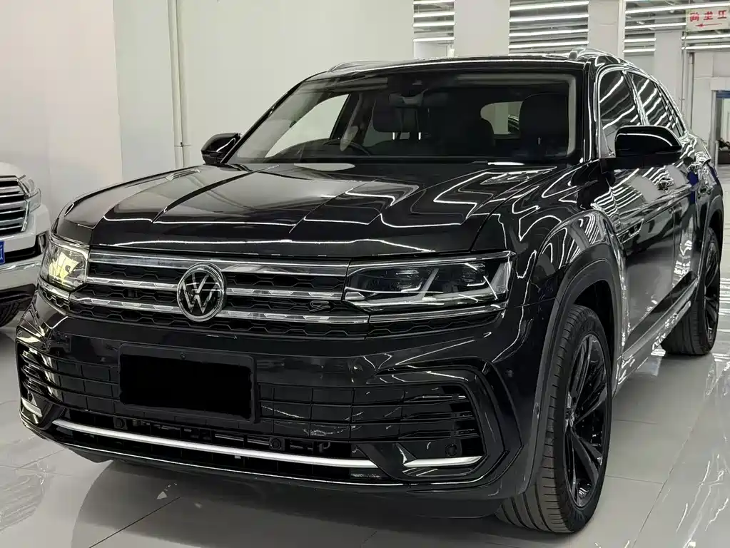 Volkswagen Teramont 2023