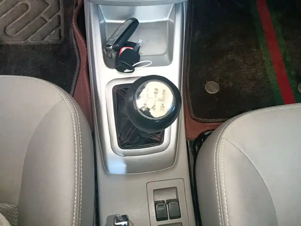 Changan V3 2015 1.4L MT V