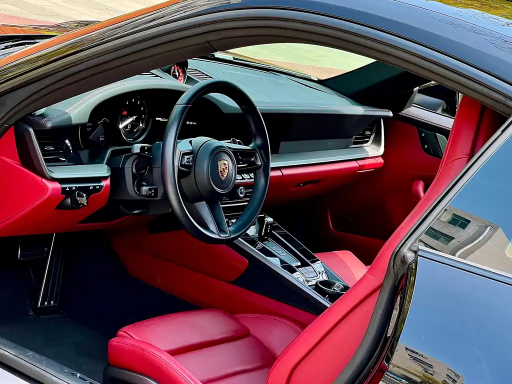 Porsche 911 — фотографии объявления, Фото 13