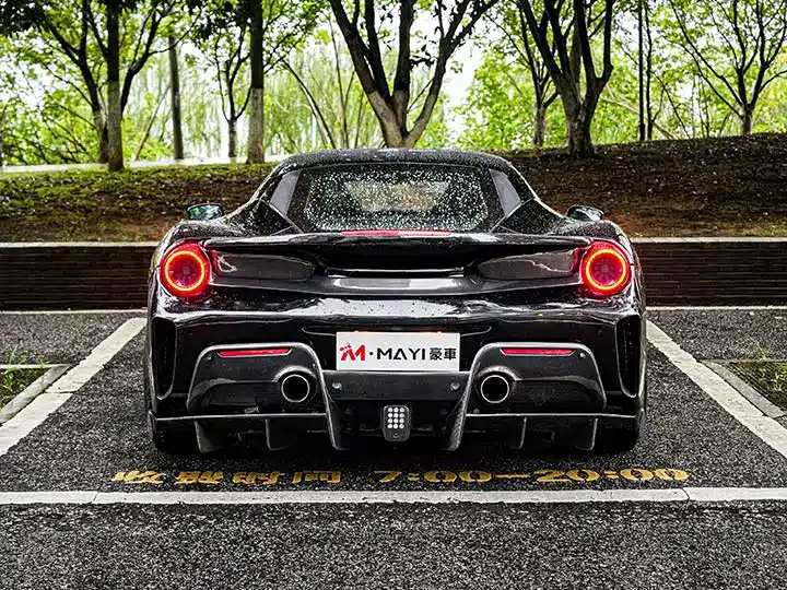 Ferrari 488 — миниатюра 4