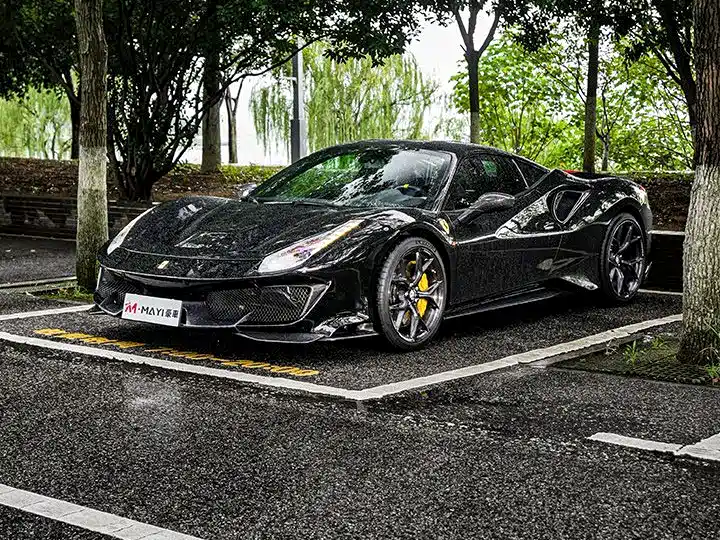 Ferrari 488 — миниатюра 7