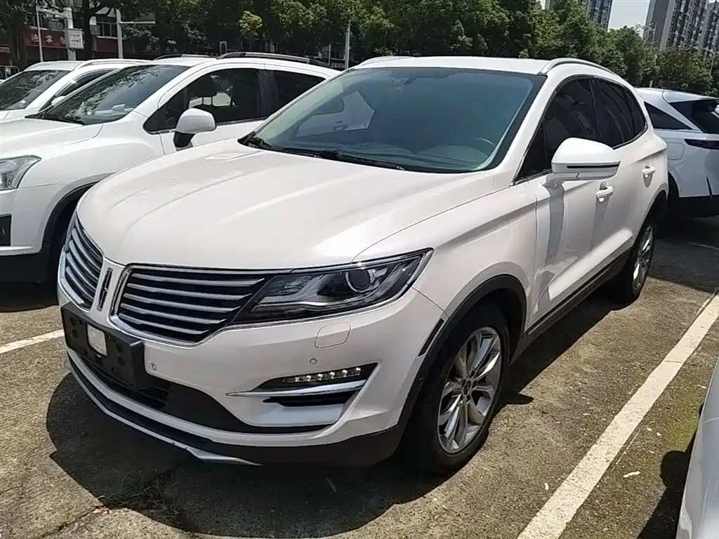 Lincoln MKC 2016