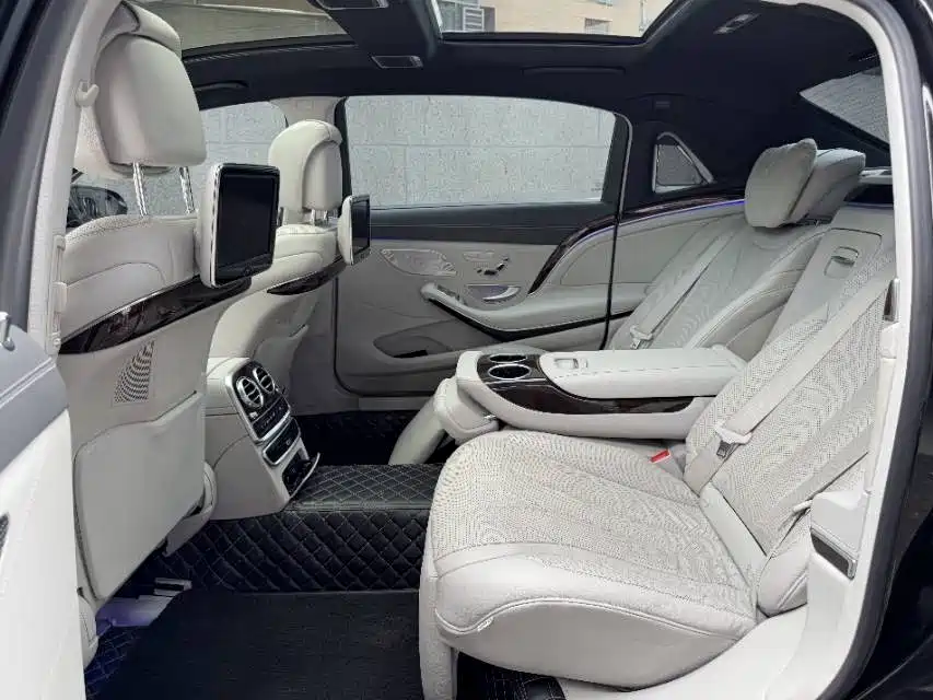 Mercedes-Benz Maybach S-Class S 2015 S 400 4MATIC