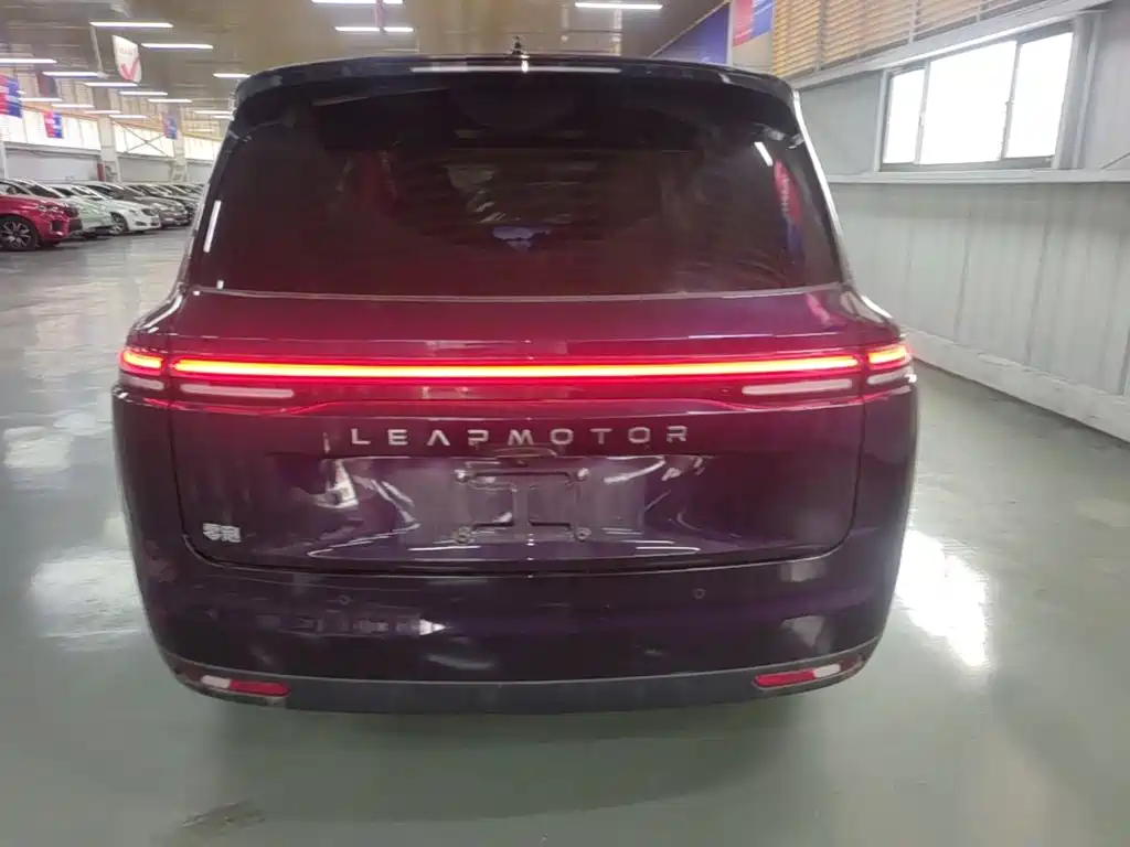 Leapmotor Leapmotor C16 — миниатюра 6