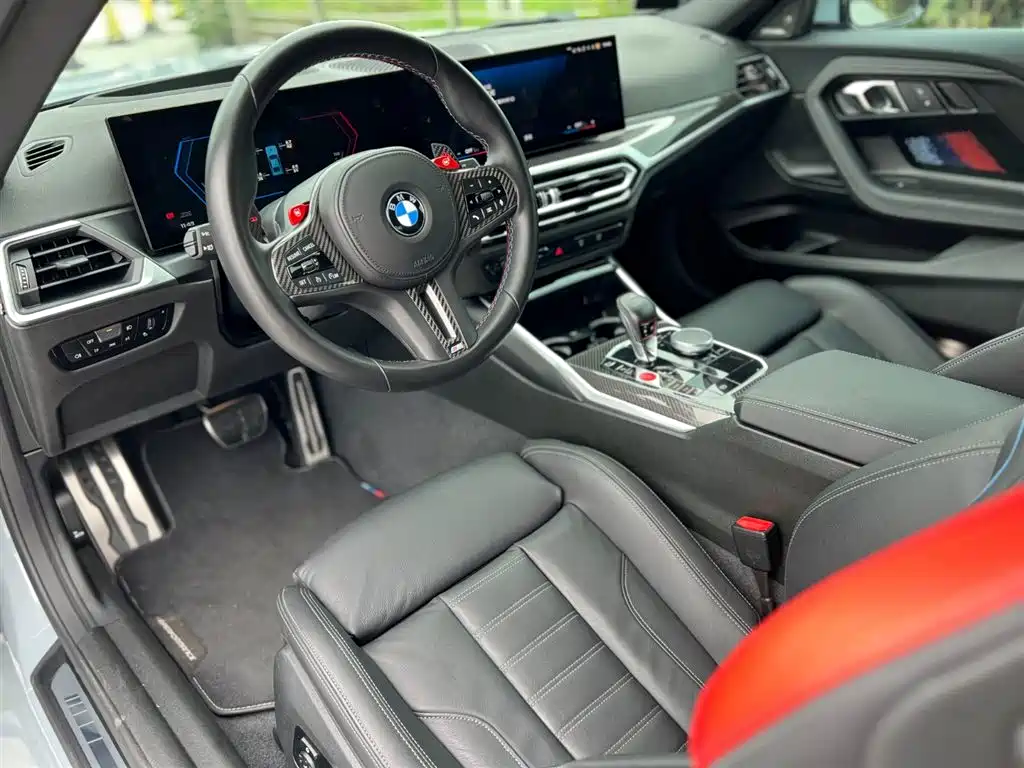 BMW M2 2024 M2