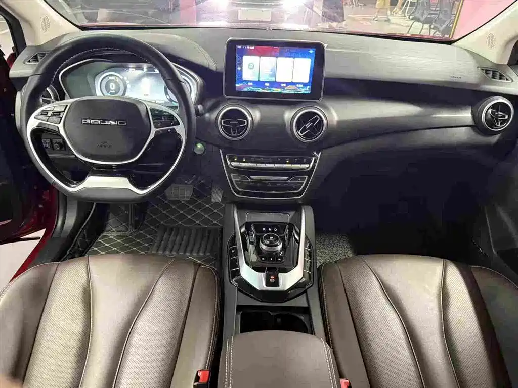 BAIC EU5 — миниатюра 7