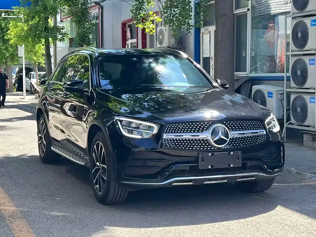 Mercedes-Benz GLC 2022 GLC 300 L 4MATIC