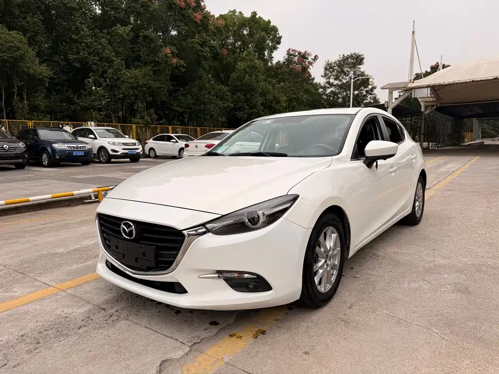 Mazda 3 Axela