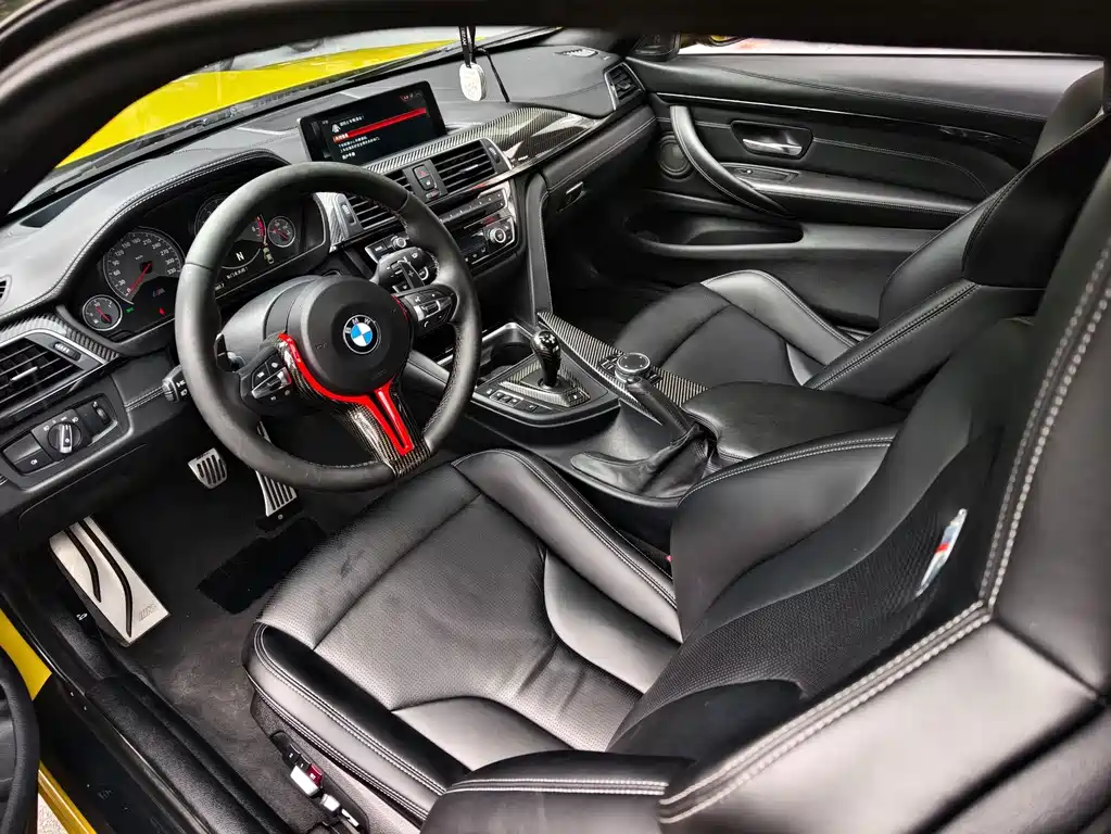 BMW M4 2014 M4