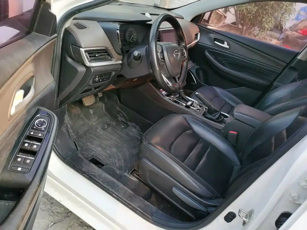 GAC Motor Trumpchi GA4 — миниатюра 16
