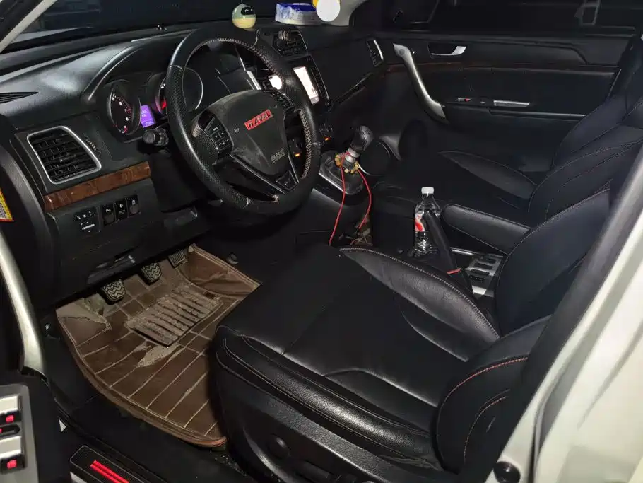 Haval H6 — миниатюра 9