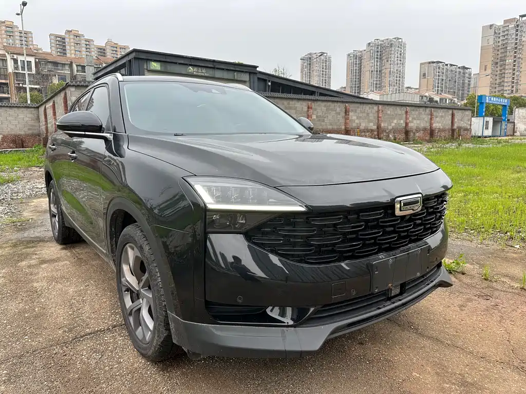 Купить Qoros Qoros 7