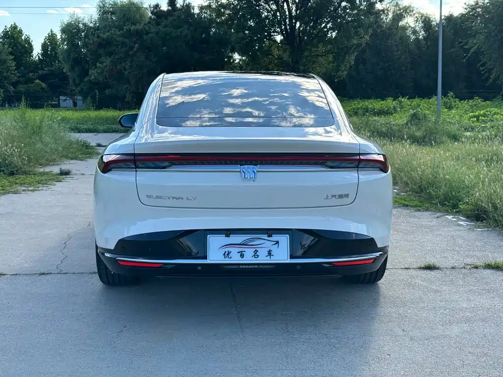 Buick Бьюик в Land L7 — миниатюра 5
