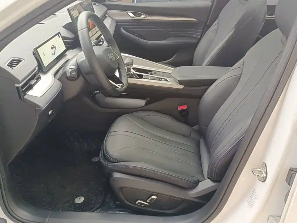 Geely Xingrui — миниатюра 15