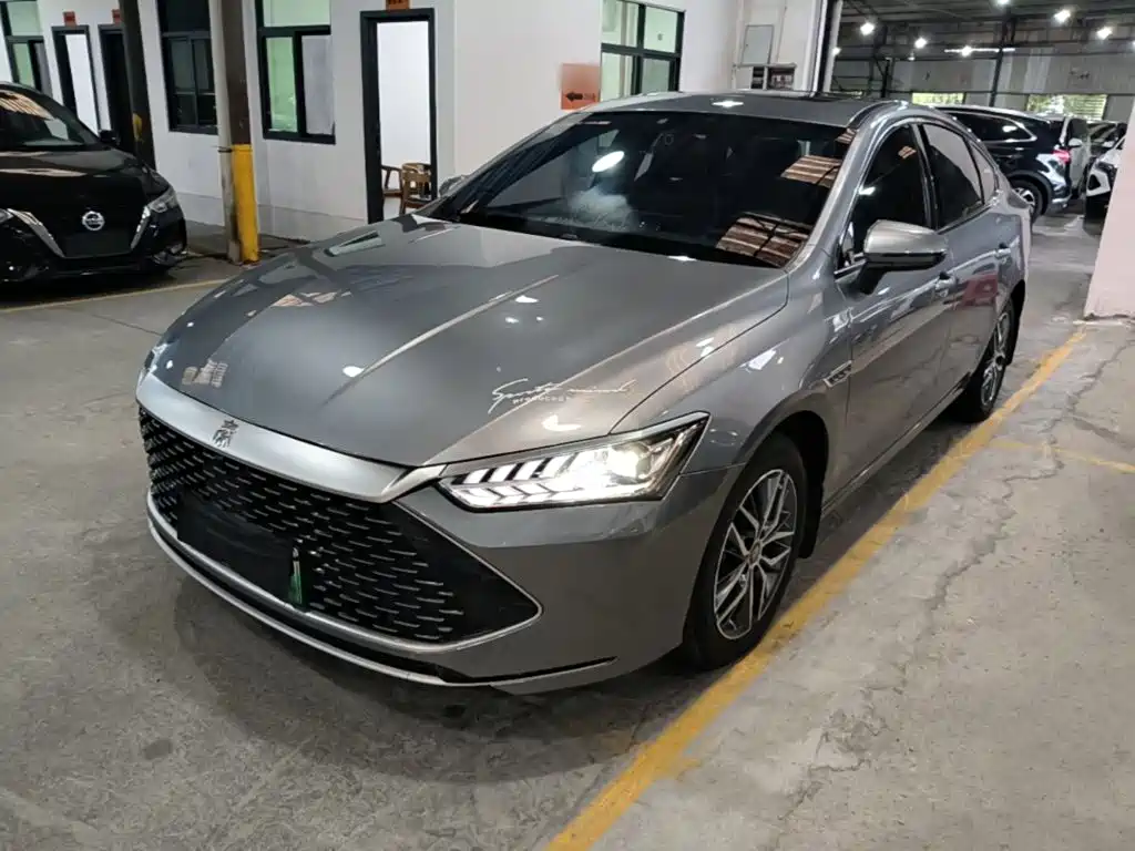 BYD Qin PLUS