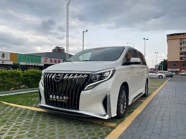 2023 GAC GN8