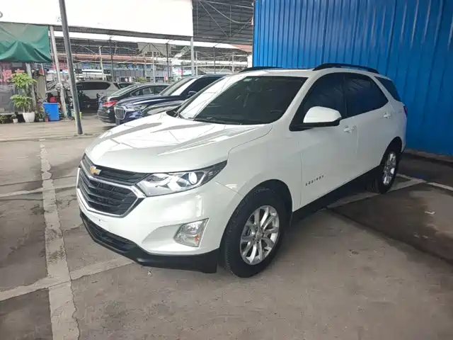 Chevrolet Equinox
