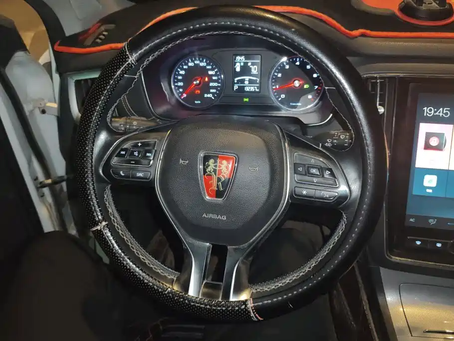 Roewe RX5 — миниатюра 15