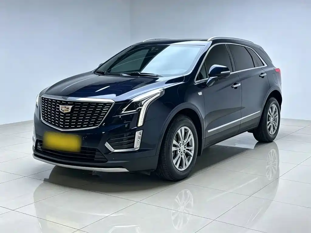Cadillac XT5 — миниатюра 2