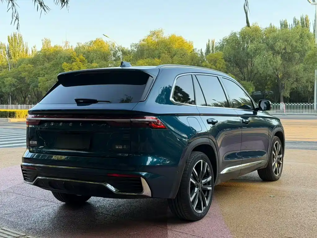 Geely Xingyue L — миниатюра 14