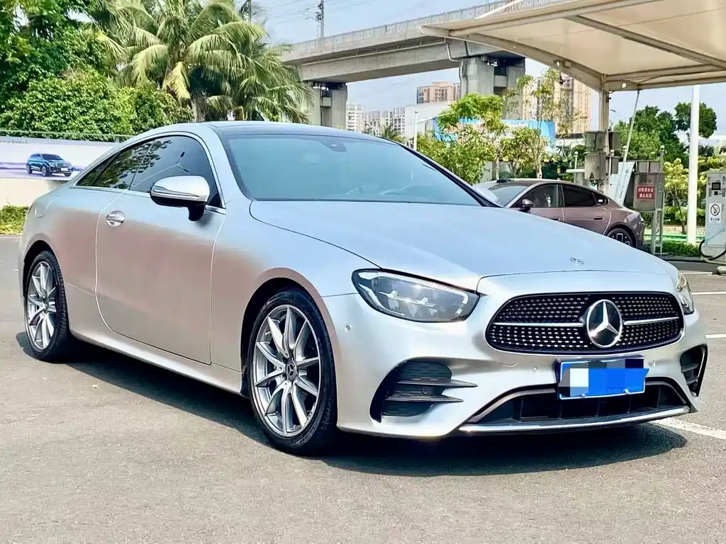 Mercedes-Benz E-Class E 2021 E 260