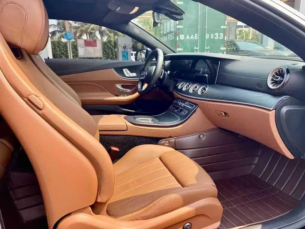 Mercedes-Benz E-Class E 2021 E 260