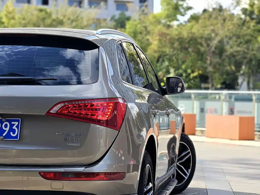 Audi Q5 — миниатюра 14