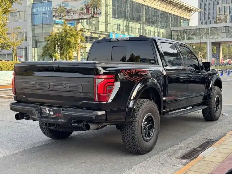 Ford F-150 Raptor — миниатюра 2