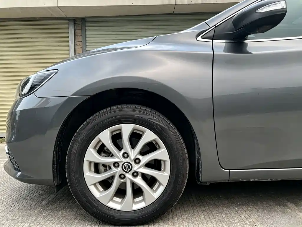 Nissan Sylphy — миниатюра 8