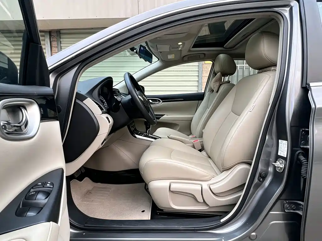 Nissan Sylphy — миниатюра 10