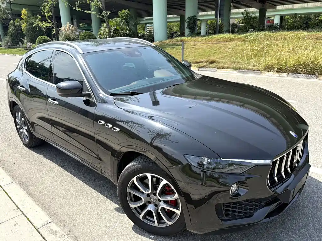 Maserati Levante 2016 3.0T